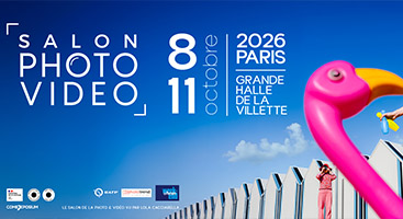 PhotoProf vous offre vos invitations au Salon Photo-Vidéo 2026