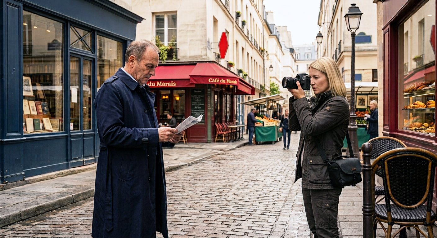 Oser la photo de rue : 5 astuces pour surmonter la peur de photographier des inconnus