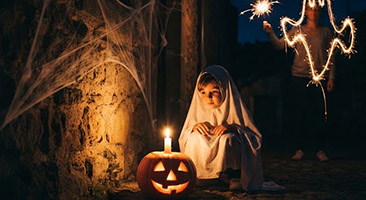 Photos d’Halloween : 5 exemples concrets et astuces pour capturer l'ambiance de la nuit