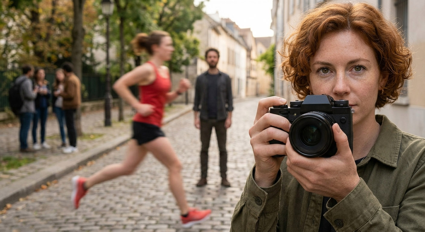 Photo floues : les 6 causes et les solutions étape par étape
