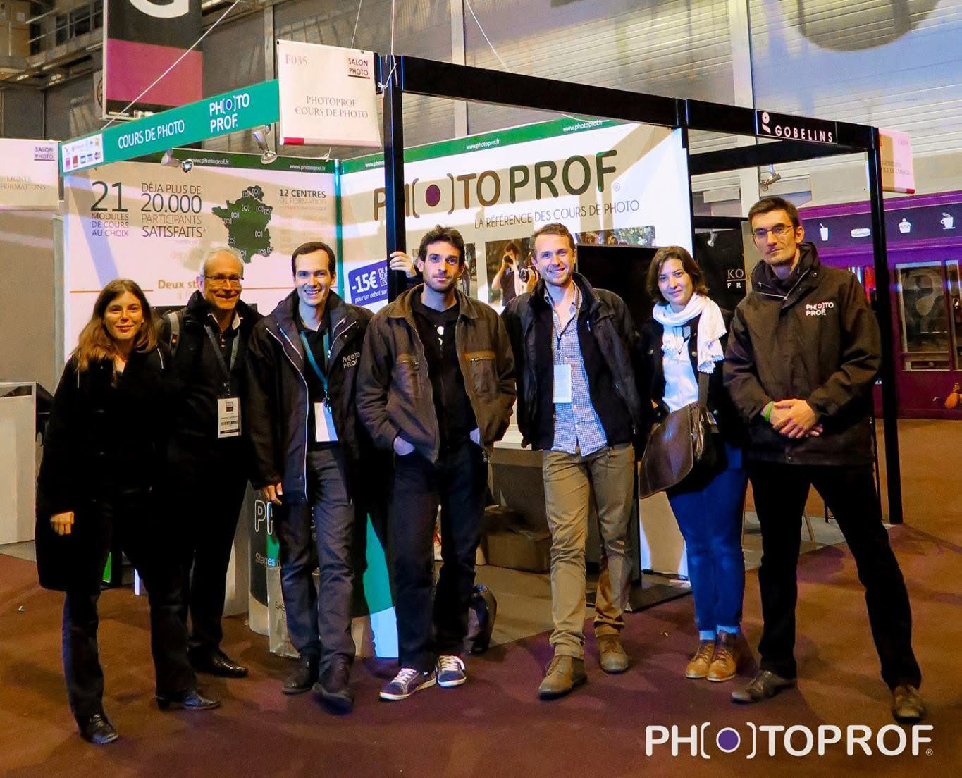 Salon de la Photo - PhotoProf 2