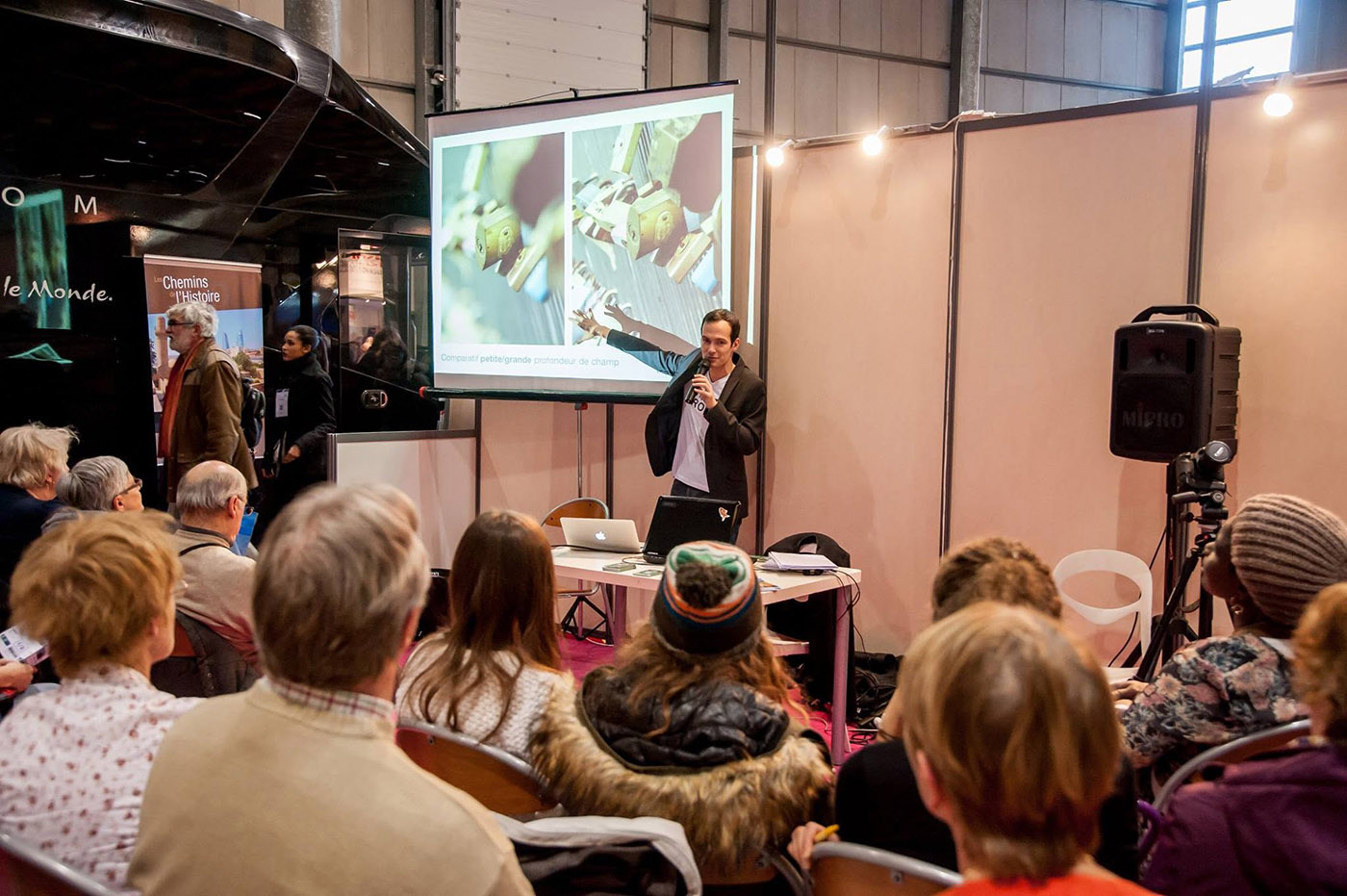 Salon de la Photo - PhotoProf 3