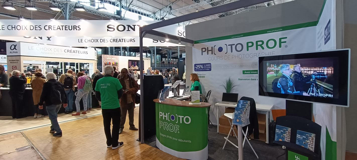 Salon de la Photo - PhotoProf 4