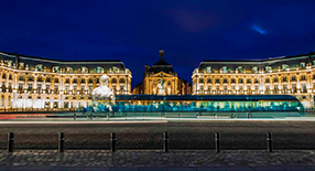 Cours de photo de nuit à Bordeaux