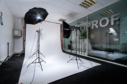 Locaux de PhotoProf