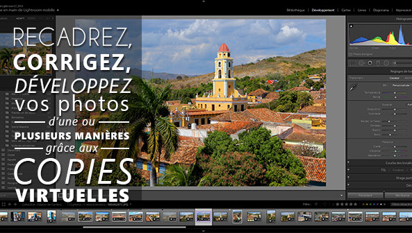 Cours 10.01 – Apprenez vous raccourcis claviers sous Photoshop et Lightroom, Fotoloco