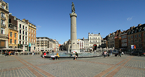 Cours de composition de l'image en photographie à Lille