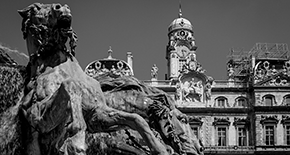 Cours de photographie en noir et blanc à Lyon