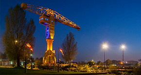 Cours de photo de nuit à Nantes