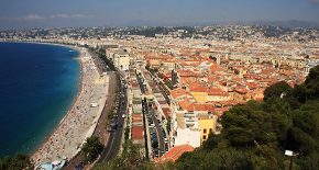 Cours de composition de l'image en photographie à Nice