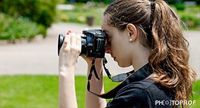 Stage de photographie pour adolescents à Paris.