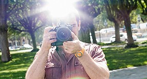 Cours de photo au flash à Paris