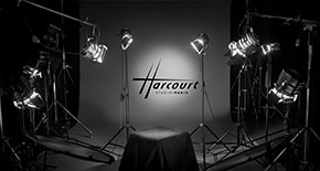 Atelier photo au Studio Harcourt à Paris.