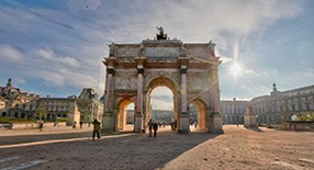 Cours de photographie HDR à Paris