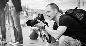 Cours de photographie en noir et blanc à Paris