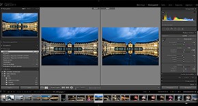 Cours de retouche photo sous Adobe Lightroom Classic à Paris - Débutants