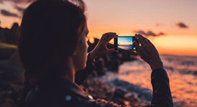 Cours de photographie au smartphone à Paris.