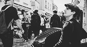 Cours de photographie de rue (Street Photography) à Bordeaux