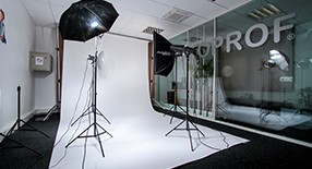 Cours de photographie de studio à Paris