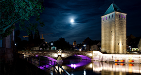 Cours de photo de nuit à Strasbourg