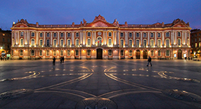 Cours de photo de nuit à Toulouse